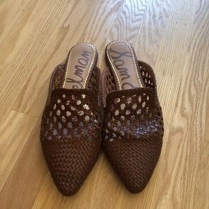 Sam Edelman Shoes - Sam Edelman Navya Woven Loafer Mule Sam Edelman Shoes - Sam Edelman Navya Woven Loafer Mule